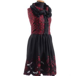 Replika historické látky Marlen Rozálie