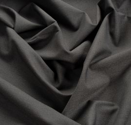 Kostýmová látka šedá
