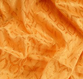 Brokát vzor ornamentu starozlatá