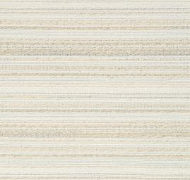 Látka design Art Fabrics bavlna směs režná/bílá