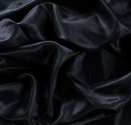 Podšívka směs viskoza acetát temně modrá