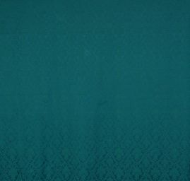 Brokát žakár petrolej