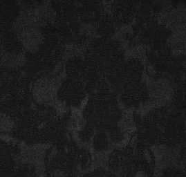 Brokát žakár černý 