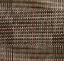 Bavlněná košilová látka šedohnědá