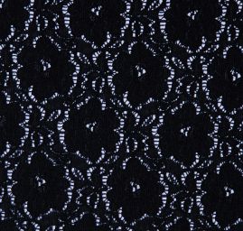 Krajka růže černá