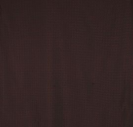 Žakárový taft puntiky červeno/černý