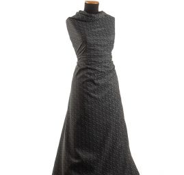 Podšívka viskóza směs kytky