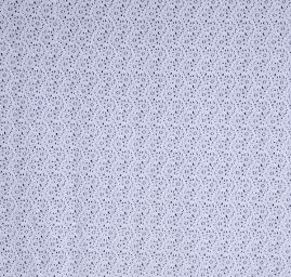 Krajka bavlna směs květinový motiv slonová kost