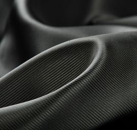 Podšívka pevnější kabátová acetát tm.zelená