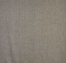 Kostýmová látka imitace ručně tkané metráže šedočerná