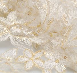 Exkluzivní krajková metráž