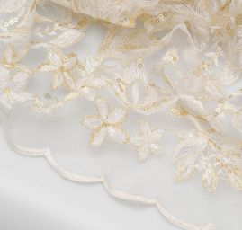 Exkluzivní krajková metráž