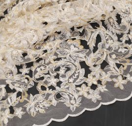 Exkluzivní krajková metráž