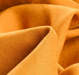 Viskozová látka směs okrová