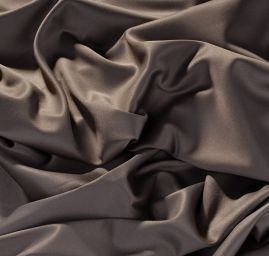 Látka na jarní/podzimní plášť olivová