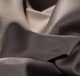 Látka na jarní/podzimní plášť olivová