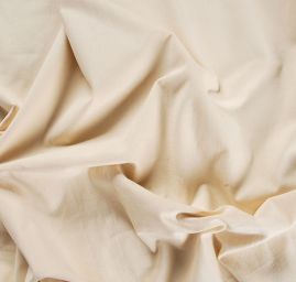 Jemný viskozový úplet proužek tunel