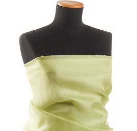 Organza jednobarevná v barvě světle zelené