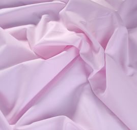 Bavlněný popelín růžový