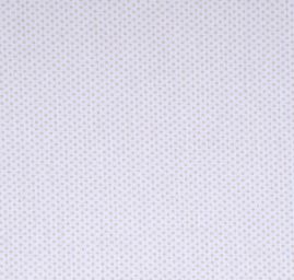 Bavlněná látka tisk puntíky béžové