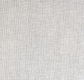 Organtýn jemnější viskozová látka bílá lomená