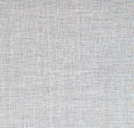 Etamín směs bavlna polyester lomená bílá II.jakost