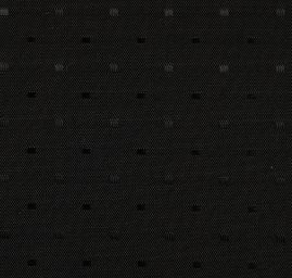 Podšívka žakárová černá