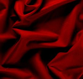 Vlněná látka sukno vínové barvy