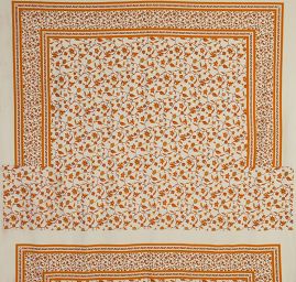 Viskozová látka na šaty drobné květy II.jakost