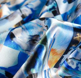 Atlas malba akty modrozelená