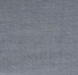 Bavlněná košilová látka modrošedá jeans