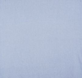 Bavlněná košilová látka světle modrá jeans