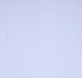 Viskozová letní látka kytičkový vzor sv.modrá