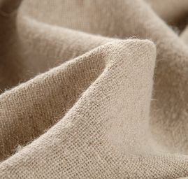 Len režný imitace buretu tmavší