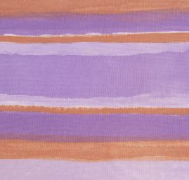 Úplet jemný pruhy v hnědofialových barvách