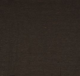 Bavlněný žakár proužky hnědý