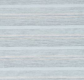 Bavlněný žakár etamín modrý