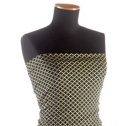 Úplet polyester lesklý