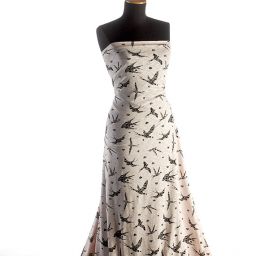 Úplet bavlněný vlaštovky