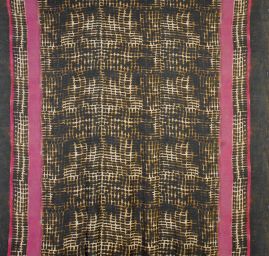 Úplet viskozový matný hadí kůže