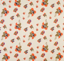 Úplet viskozový matný béžový