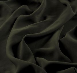 Žoržet viskoza směs tm.zelený II.jakost