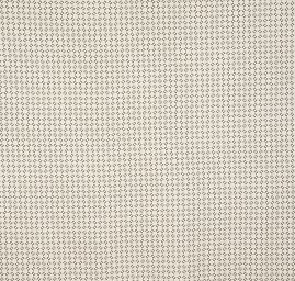 Kostýmová látka piké černá/slonová kost