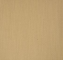 Kostýmová vlněná látka vzor proužky khaki zelená