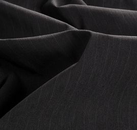 Kostýmová látka pružná viskoza směs