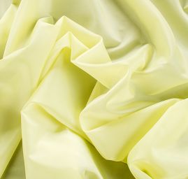 Podšívka polyesterová světle zelená