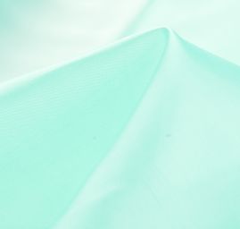 Podšívka polyesterová smaragdově světle zelená 