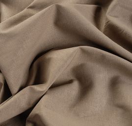 Len pružný směs s viskozou režný tmavý