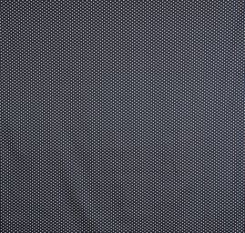 Riflovina pružná tisk puntík 