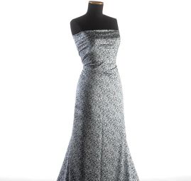 Hedvábný satén citrusové plody